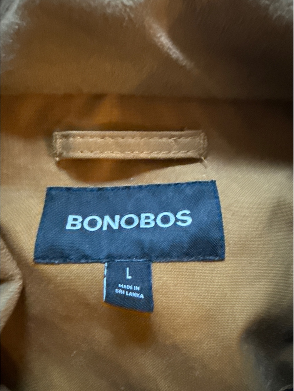 Bonobos Utility Jacket - Picture 2 of 7